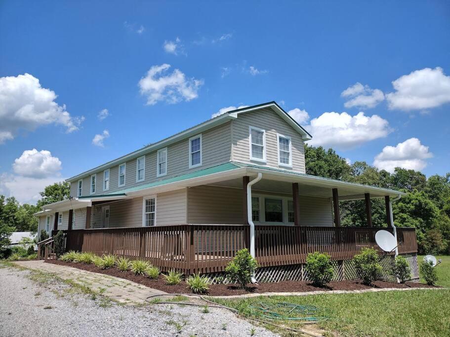 Backwoods Family Getaway! 3 Bedroom House! Yanceyville Dış mekan fotoğraf