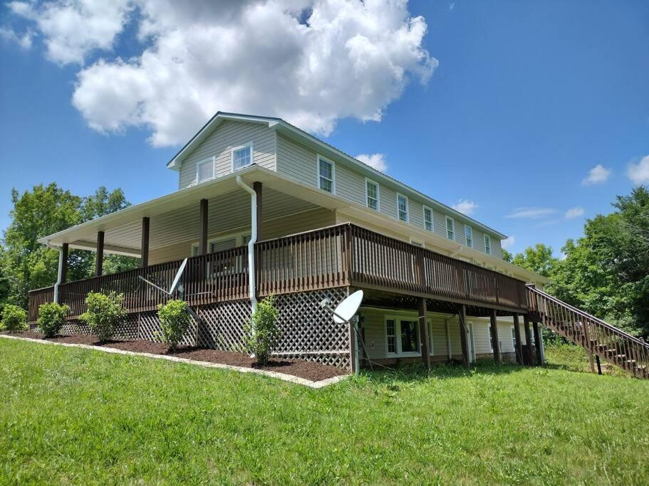 Backwoods Family Getaway! 3 Bedroom House! Yanceyville Dış mekan fotoğraf